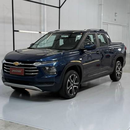 CHEVROLET MONTANA 1.2 TURBO FLEX LTZ AUTOMÁTICO